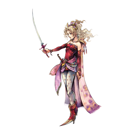 Buy FFXIV Gil, Terra brandford fictional character of final fantasy