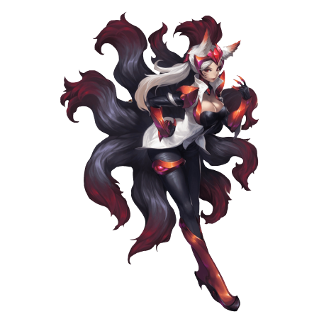 Buy LOL Accounts, Ahri Challenger