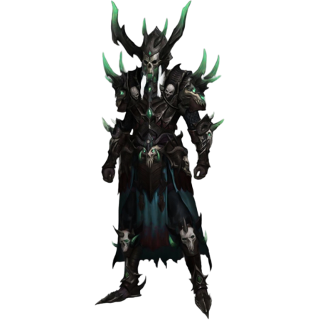 Buy Diablo Immortal Accounts, The Skeleton