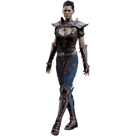 Buy D2R Items, she warrior