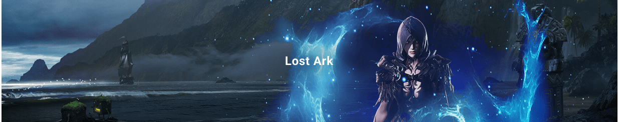 Most trusted video game assets - Lost ark dark mage character 