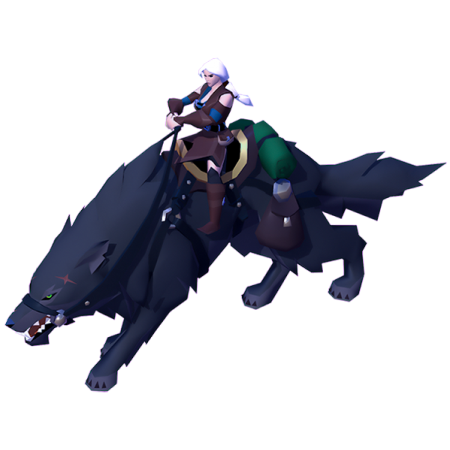 Albion Online Accounts for Sale Wolf