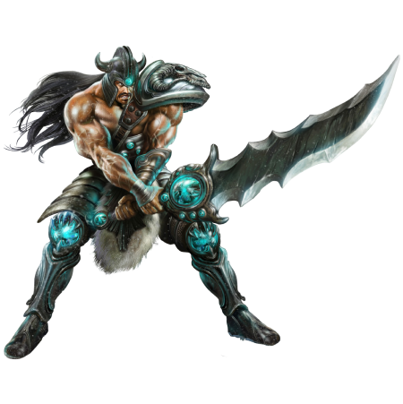 sell lol accounts, Tryndamere