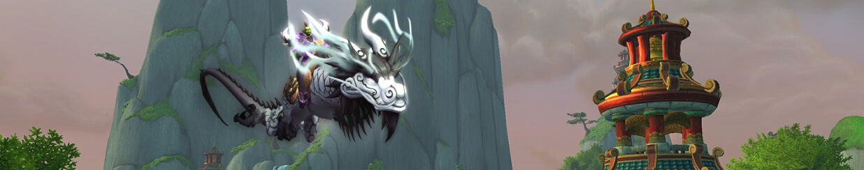 sell wow mists of pandaria items, sell wow gold, sha-warped cloud serpent