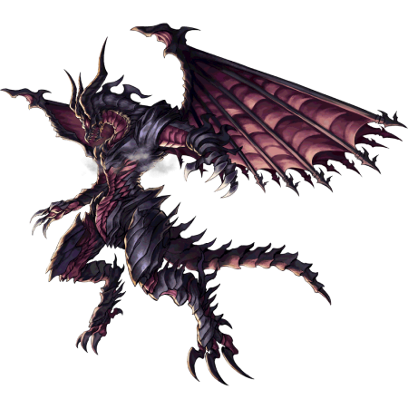 Sell FFXIV items, flying dragon with horns