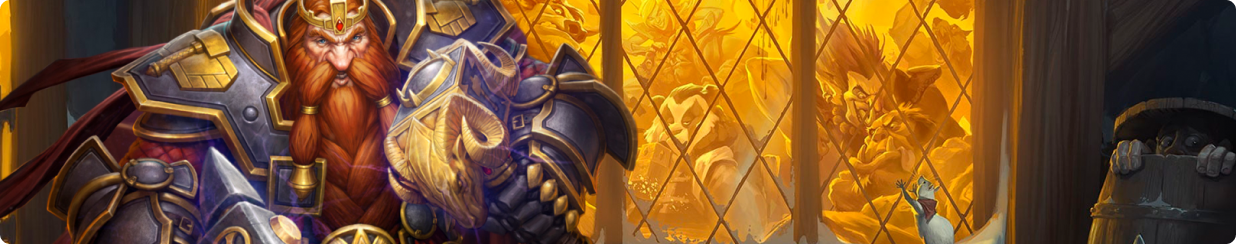 Blue armor warrior