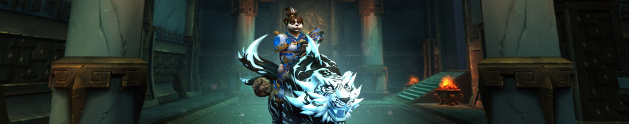 sell wow mists of pandaria items, pandaren riding sha-warped riding tiger