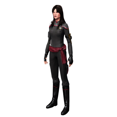  sto energy credits for sale, sto ec for sale, terran female inquisitor uniform 2