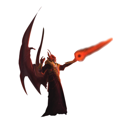 Sell RS3 Gold, Demon Lord with Fire Sword