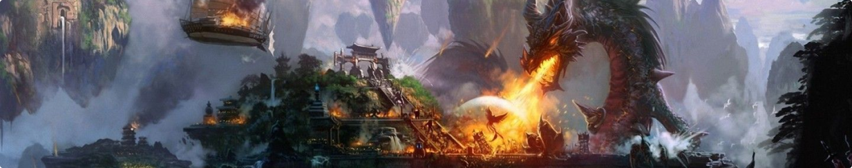 RS3 powerleveling, dragon burning a costy city 