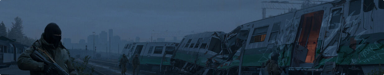 EFT Train