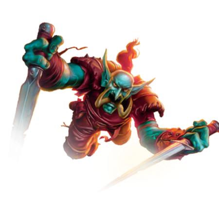 Buy HS accounts, goblin on fire