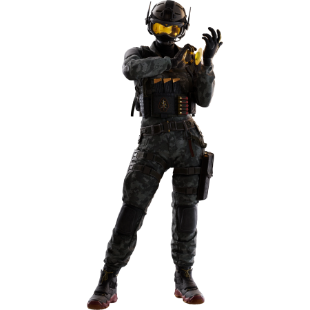 rainbow six siege services