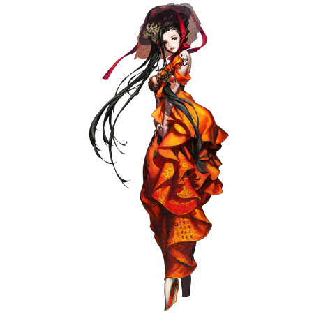 Blade and Soul Accounts for Sale Female
