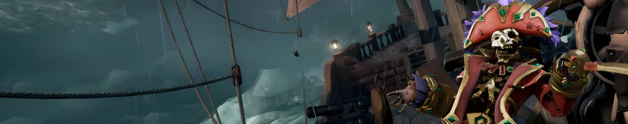 Sea of Thieves Items for Sale