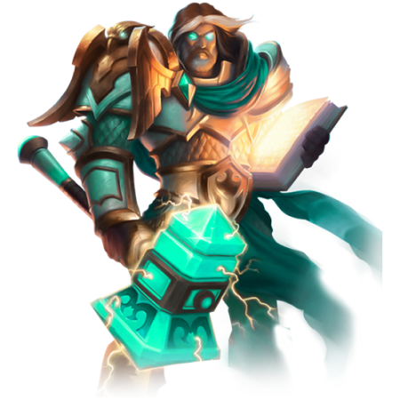 Buy HS accounts, Mage with book