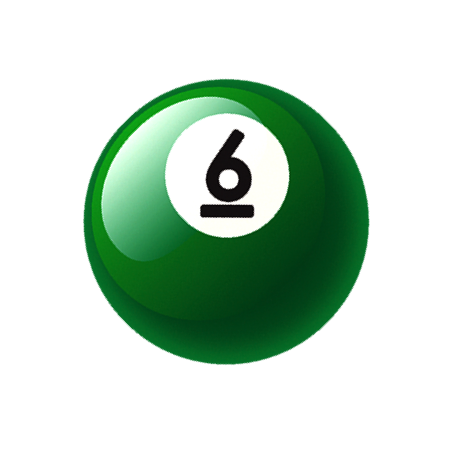 green 6 8 ball, cheap 8 ball pool coins, 8 ball coin store
