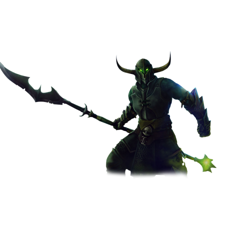 Buy RS3 Items, fighter with horned helmet