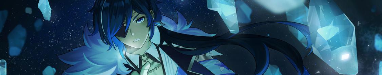 Buy Genshin Impact Accounts, Kaeya Alberich