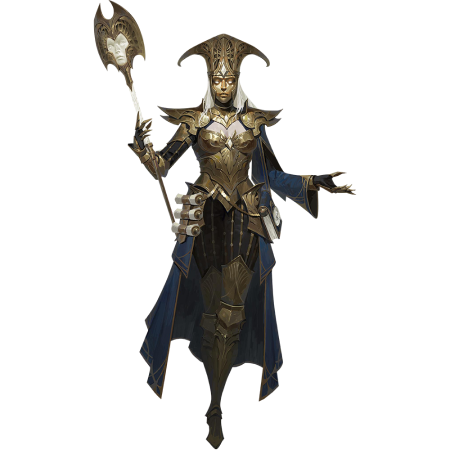 Buy Diablo Immortal Accounts, Goddess