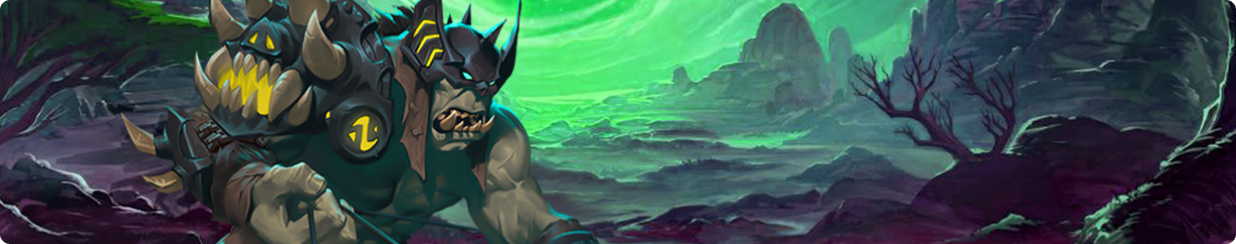 Buy accounts HS, green Monkey demon