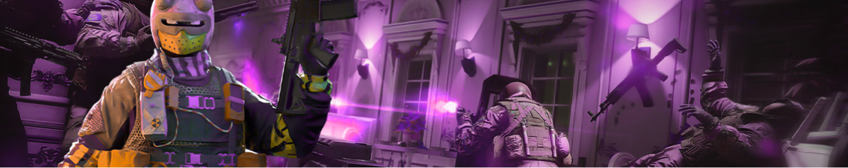 Buy R6 Accounts, Soldiers with weapons, rainbow six siege accounts for sale