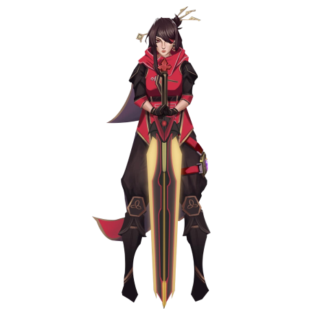 Buy Genshin Impact Accounts, Beidou the crux