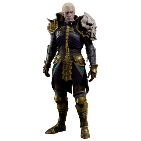 sell D2R accounts, necromancer