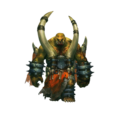 RS3 Diaries, monster with horns