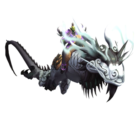 sell wow mists of pandaria items, sha-warped cloud serpent