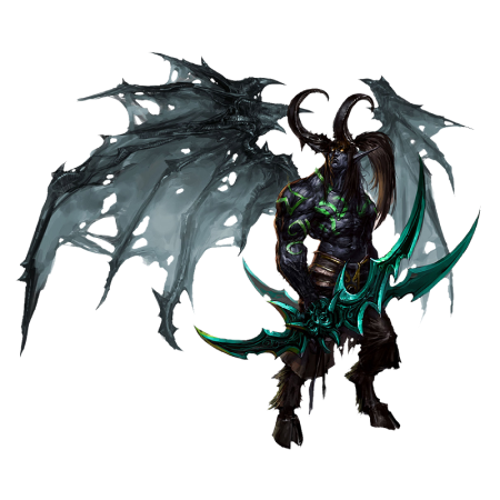 Buy WOW Classic Accounts, Illidan with his double blades, wow classic accounts for sale