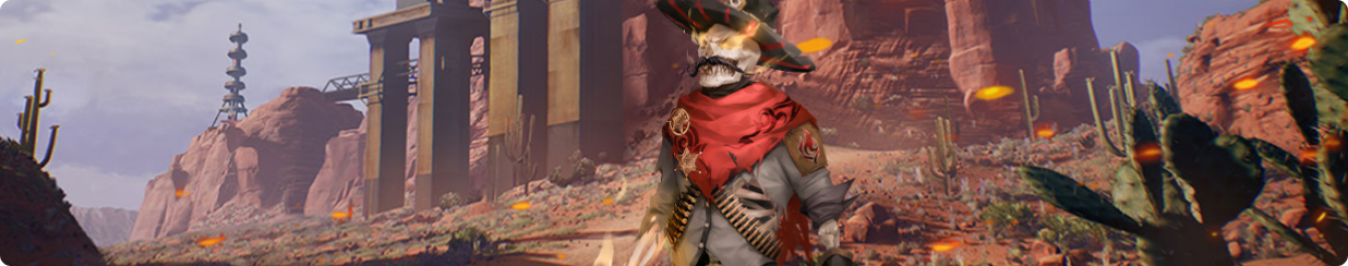 Skeleton warrior
