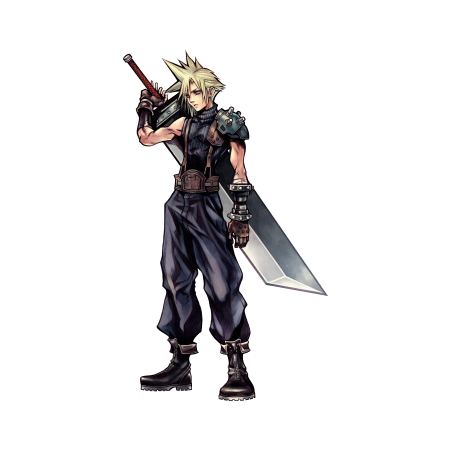 Buy FFXIV Gil, Cloud strife