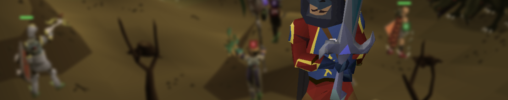 Sell OSRS Deadman Mode Gold Player