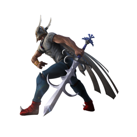 RS3 Diaries, warrior with big sword