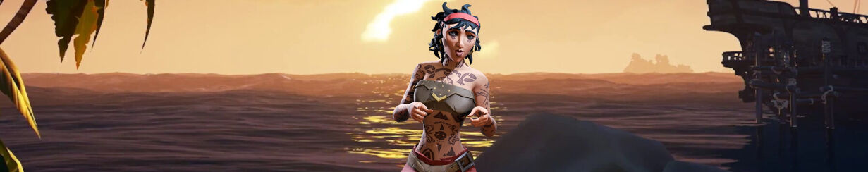Sea of Thieves Items for Sale