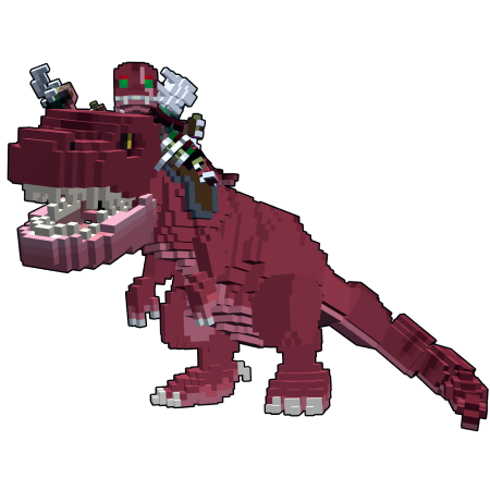 buy trove flux, trove easy flux, t-rex dino