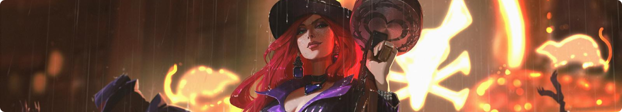 Buy LOL Accounts, Miss Fortune