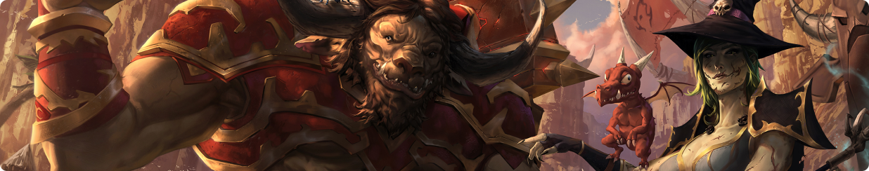 Sell wowc gold, wow character bull, witch and dragon,world of warcraft