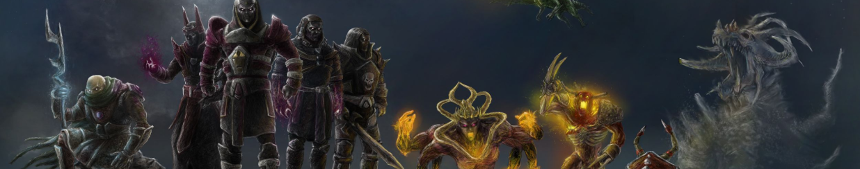 osrs diaries, banner with enemies standing close by, ninjas and warriors