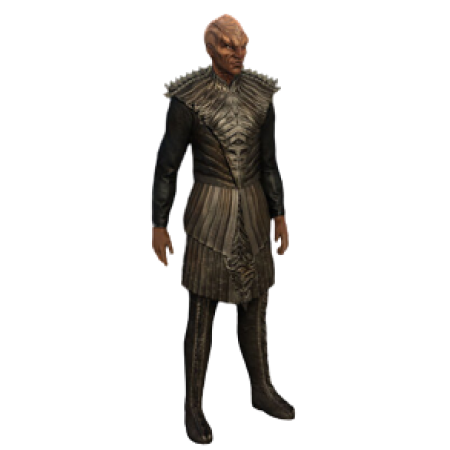 sto energy credits for sale, sto ec for sale, klingon t'kuvma's uniform in grey
