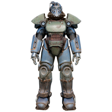 fallout 76 cap prices, t51-b power armor
