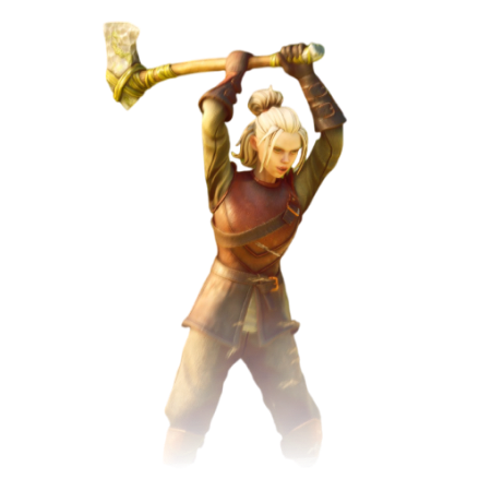 RuneScape: Dragonwilds Accounts for Sale