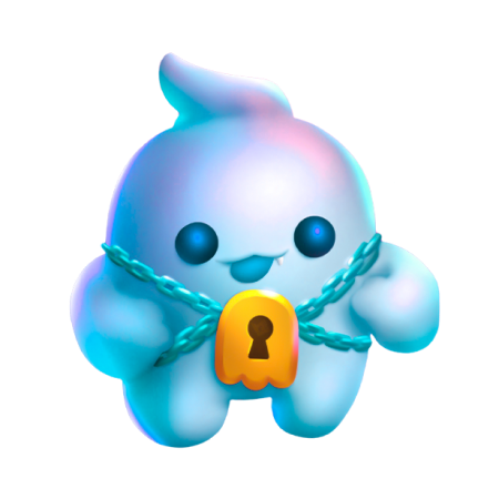 Buy BS Accounts, Little Ghost