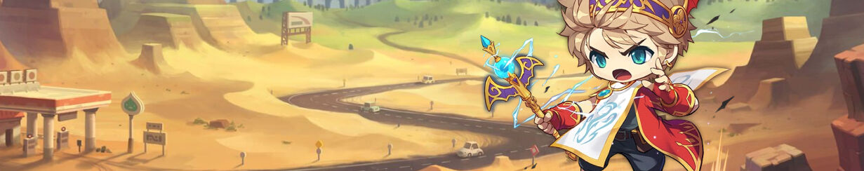 Sell MapleStory Global Items