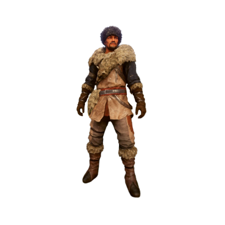 Buy New World Gold, Russian Soldier