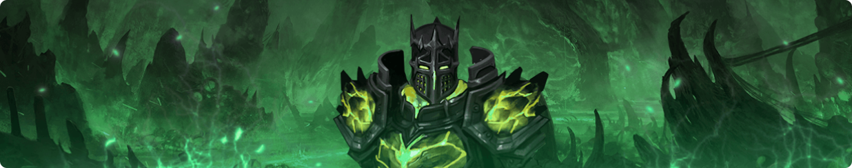 Buy Diablo Immortal Accounts Banner, Armored character