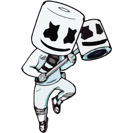 Sell Accounts Fortnite -   marshmello skin  