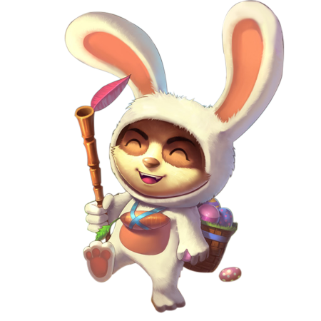 League of Legends Boosting, Cottontail teemo