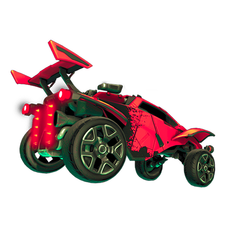 Rocket League accounts for sale, Buy RL accounts done, Crimson battle car